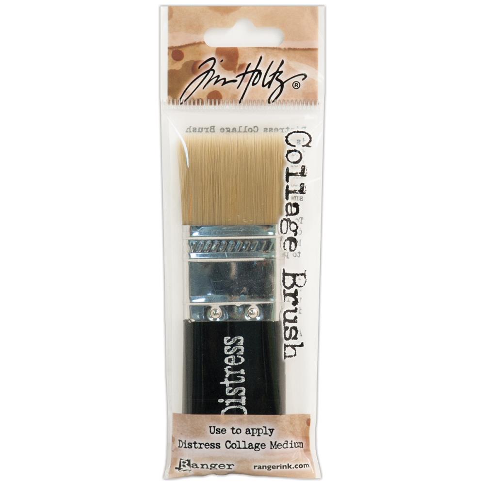 Tim Holtz Distress Collage Brush - 1-1/4"