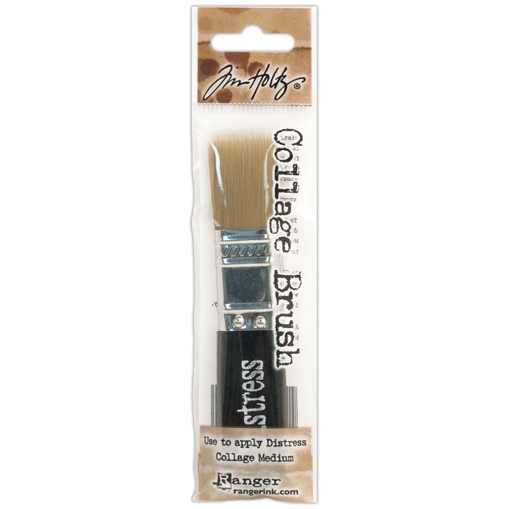 Tim Holtz Distress Collage Brush - 3/4"