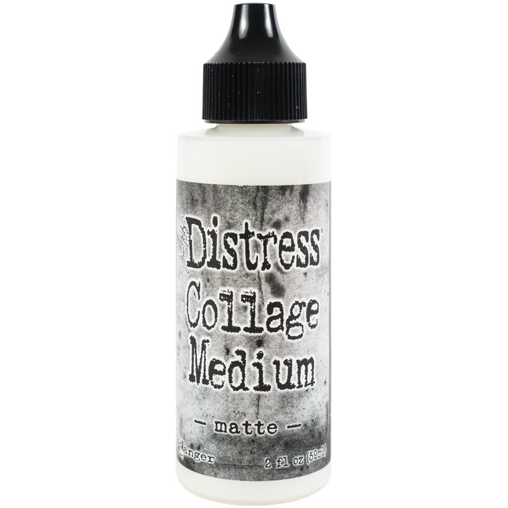 Tim Holtz Distress Collage Medium 2oz - Matte