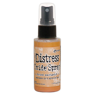 Tim Holtz Distress Oxide Spray - Dried Marigold