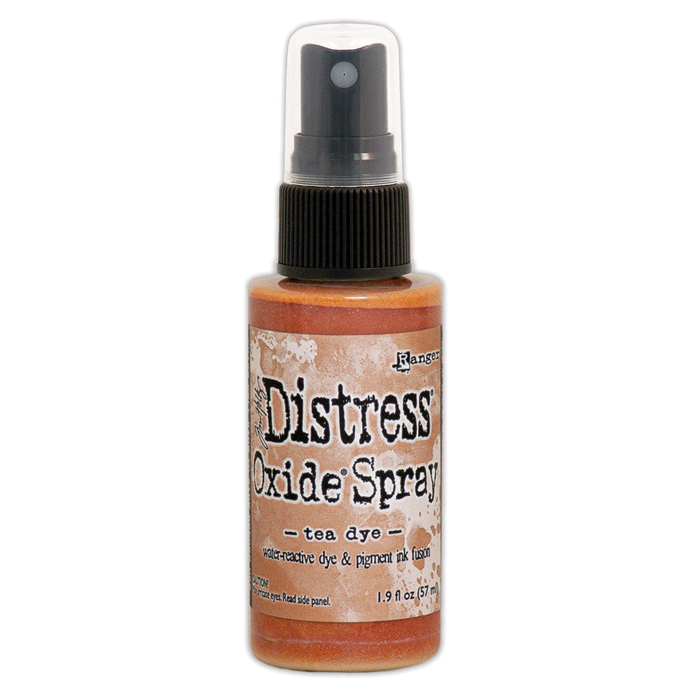 Tim Holtz Distress Oxide Spray - Tea Dye
