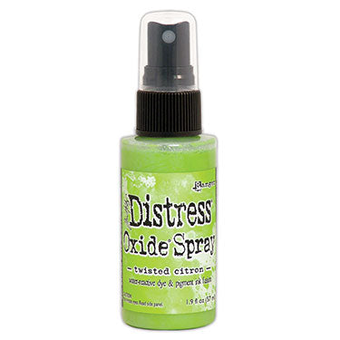 Tim Holtz Distress Oxide Spray - Twisted Citron