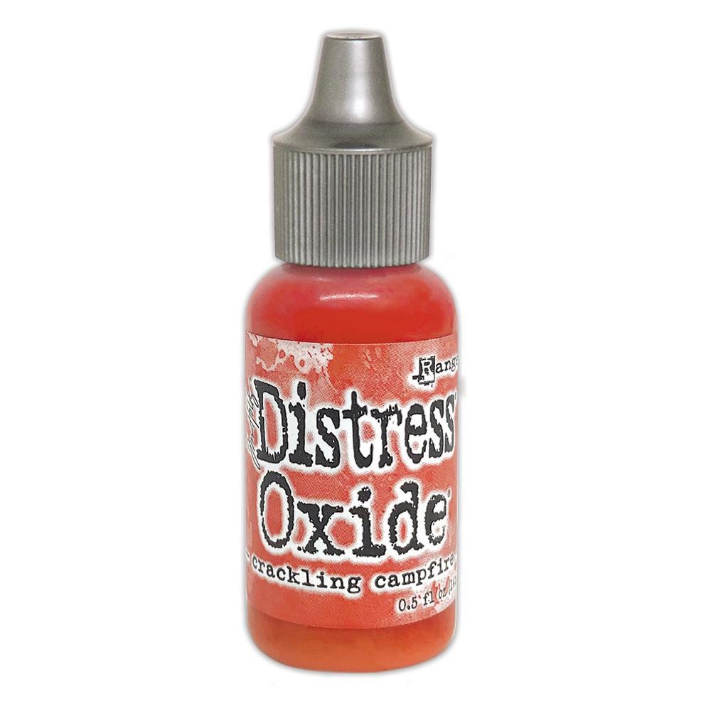 Tim Holtz Distress Oxides Reinker - Crackling Campfire