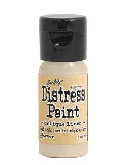 Tim Holtz Distress Paint - Antique Linen