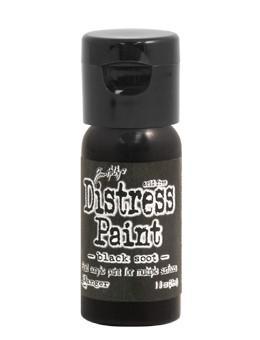 Tim Holtz Distress Paint - Black Soot