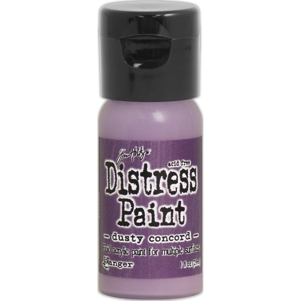 Tim Holtz Distress Paint - Dusty Concord