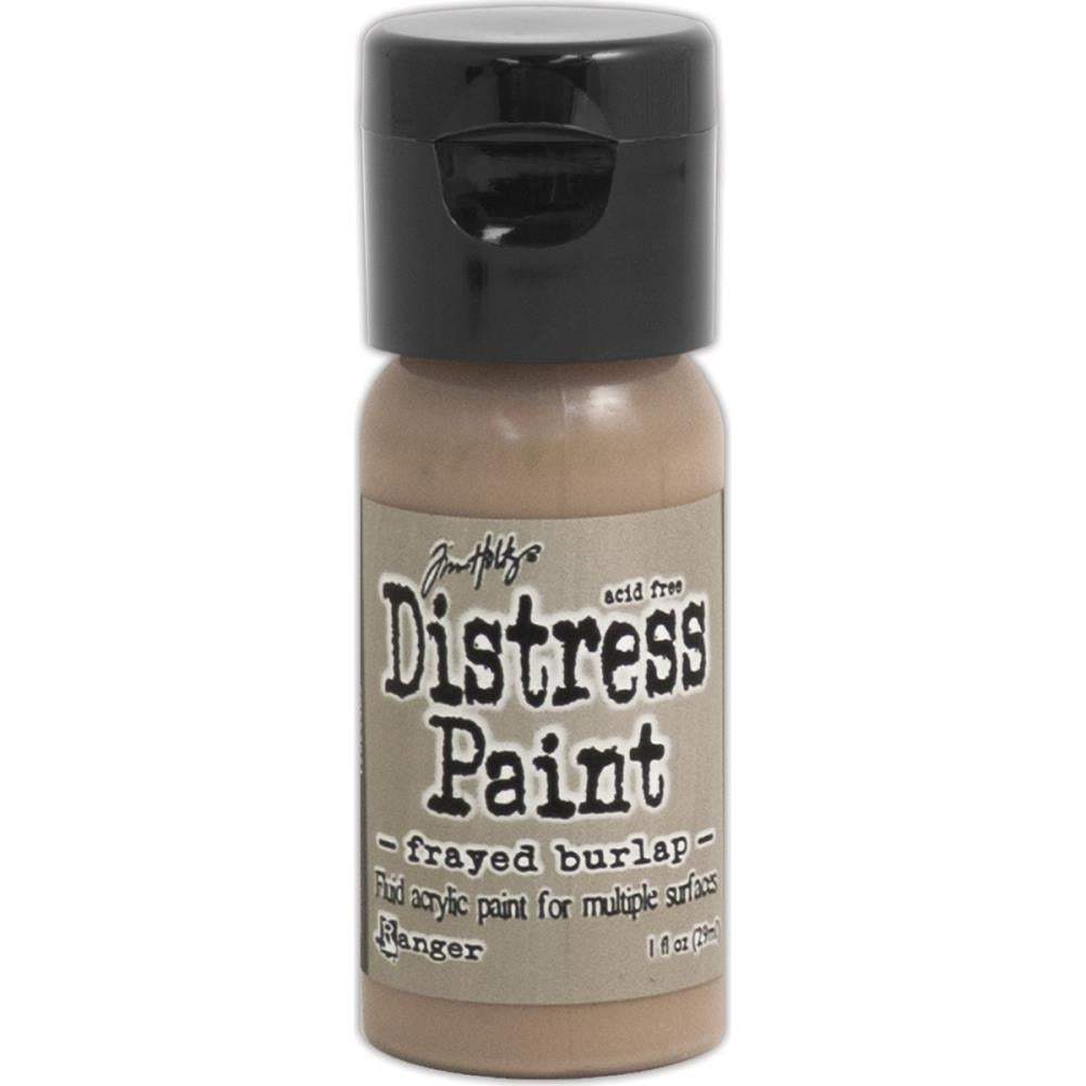 Tim Holtz Distress Paint - Frayed Burlap