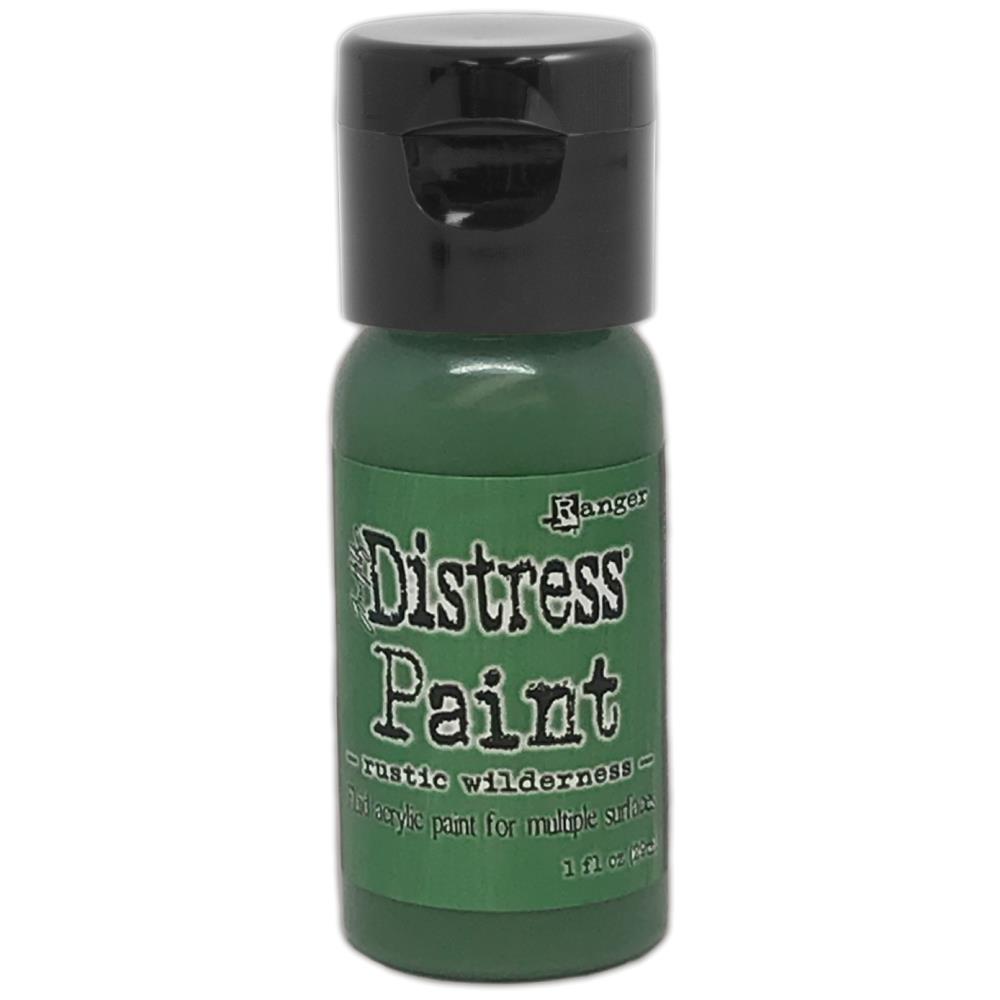 Tim Holtz Distress Paint - Rustic Wilderness