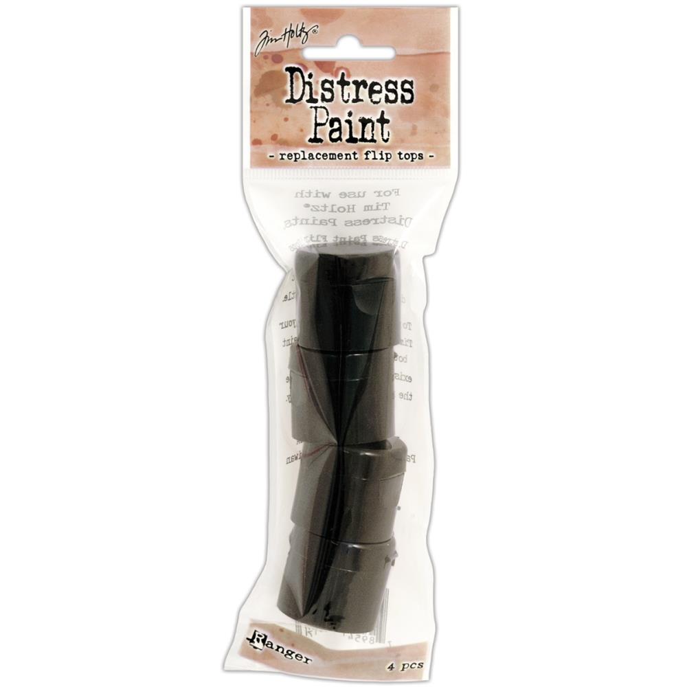 Tim Holtz Distress Paint Replacement Flip Tops