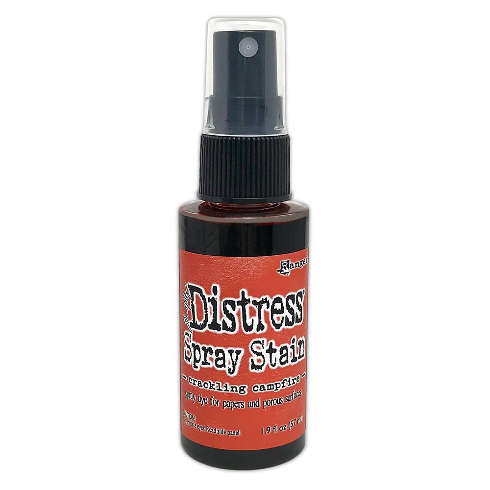 Tim Holtz Distress Spray Stain - Crackling Campfire