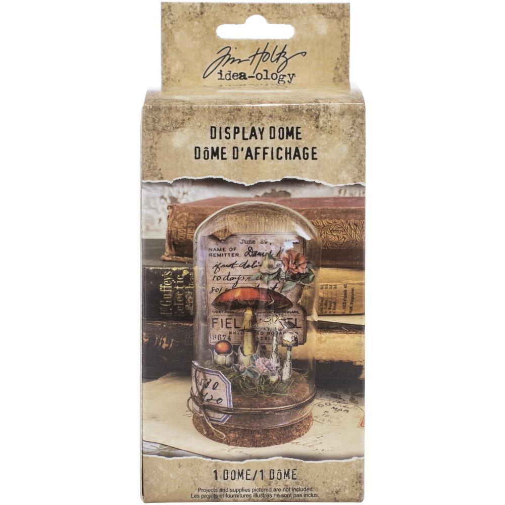 Tim Holtz Idea-Ology - Display Dome