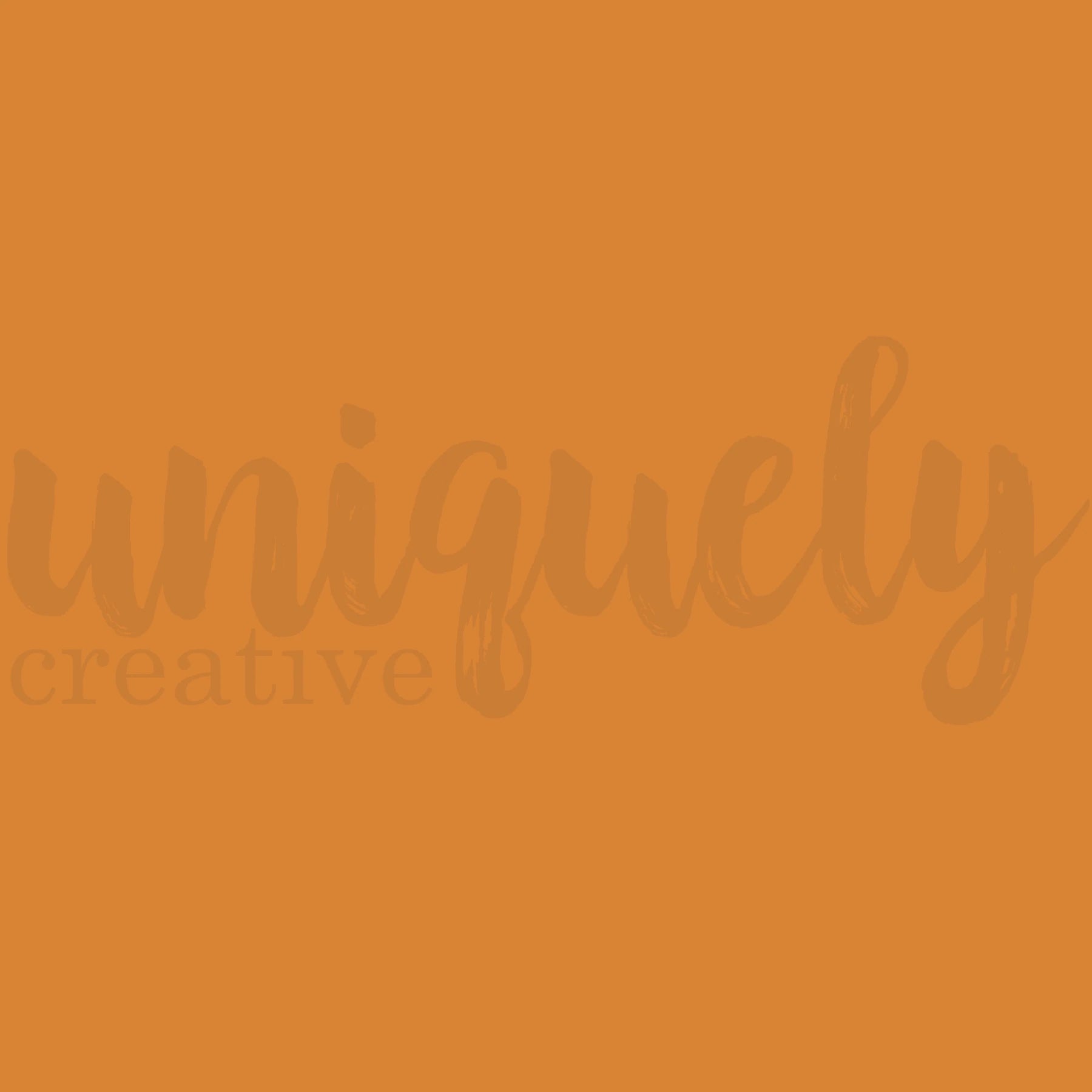 Uniquely Creative - 12x12 Butterscotch Cardstock