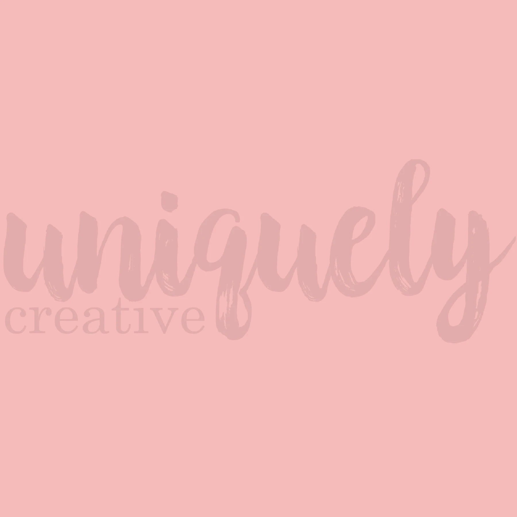 Uniquely Creative - 12x12 Rosa Cardstock