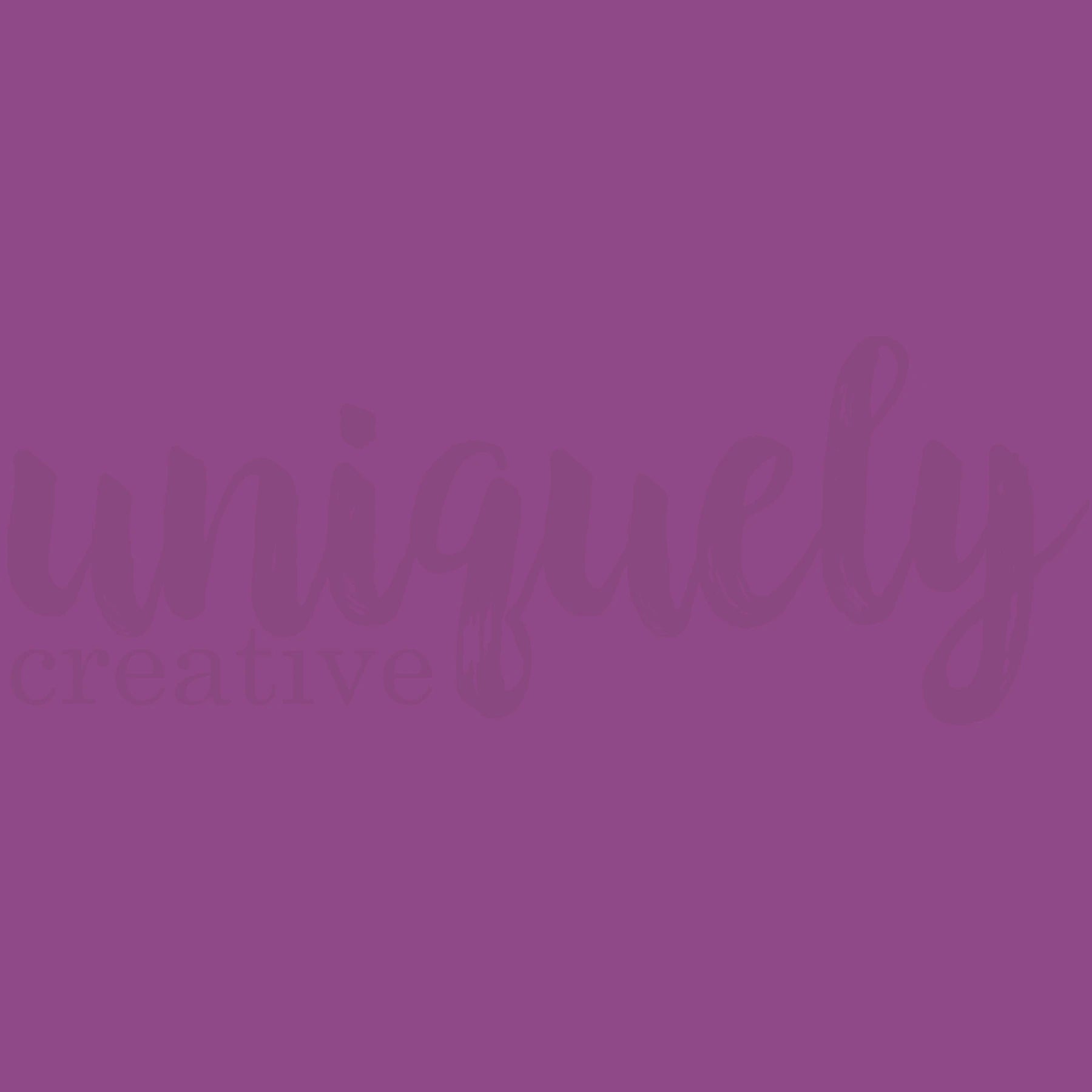 Uniquely Creative - 12x12 Abyss Cardstock