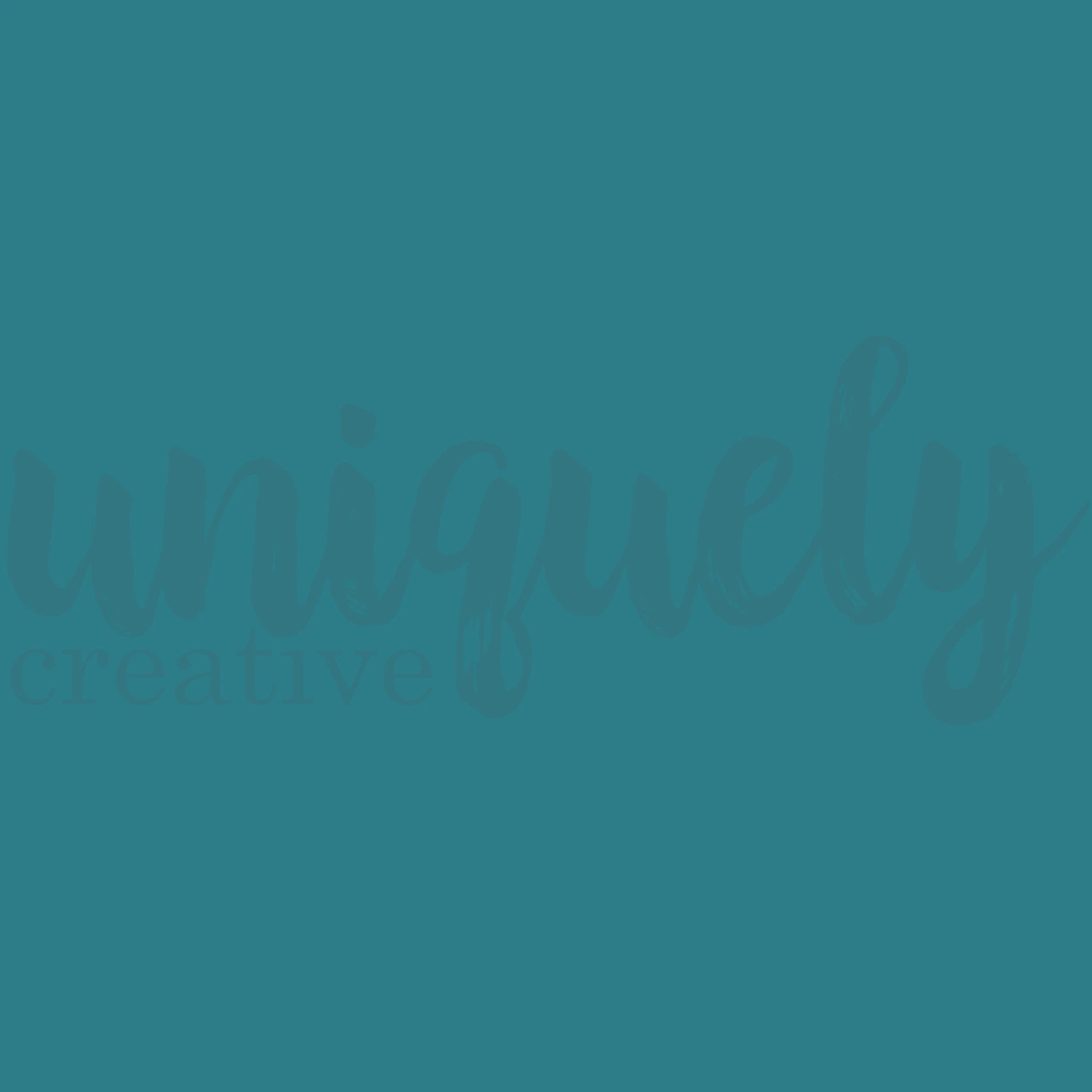 Uniquely Creative - 12x12 Ocean Cardstock