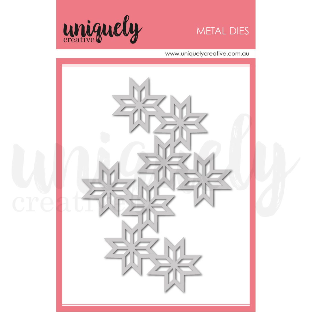 Uniquely Creative - NORDIC STARS DIE