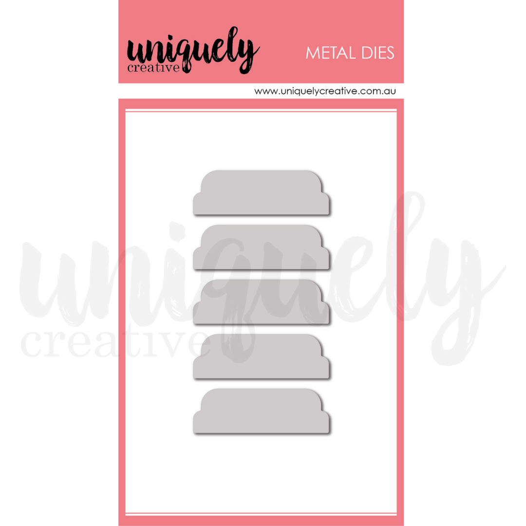 Uniquely Creative - Cut-a-part Essentials #7 Die