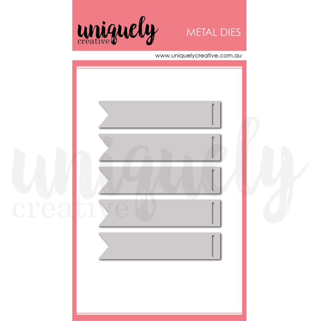 Uniquely Creative - Cut-a-part Essentials #8 Die