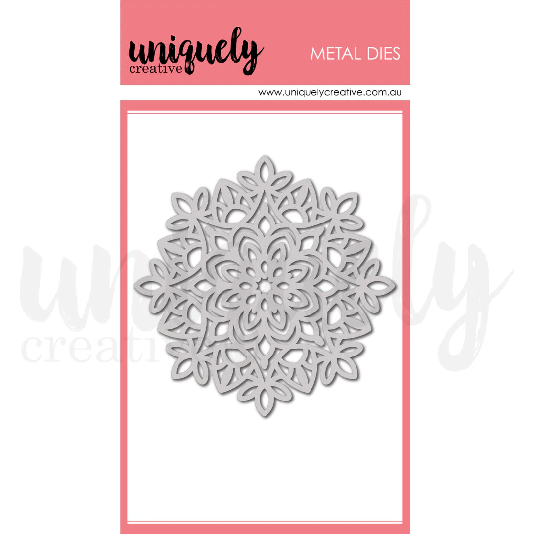 Uniquely Creative - Die - Mandala