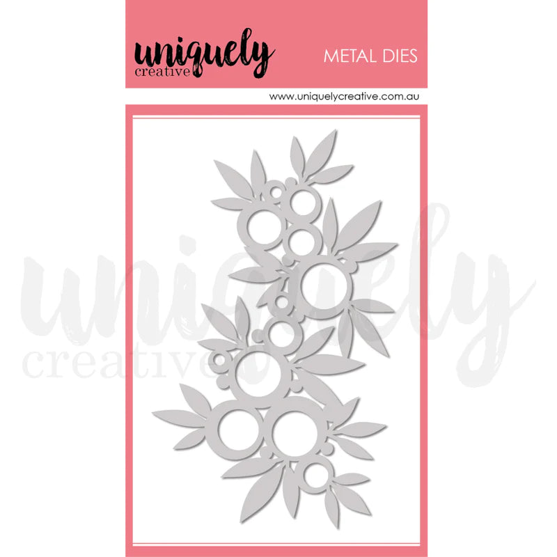 Uniquely Creative - Botanic Park Texture Die