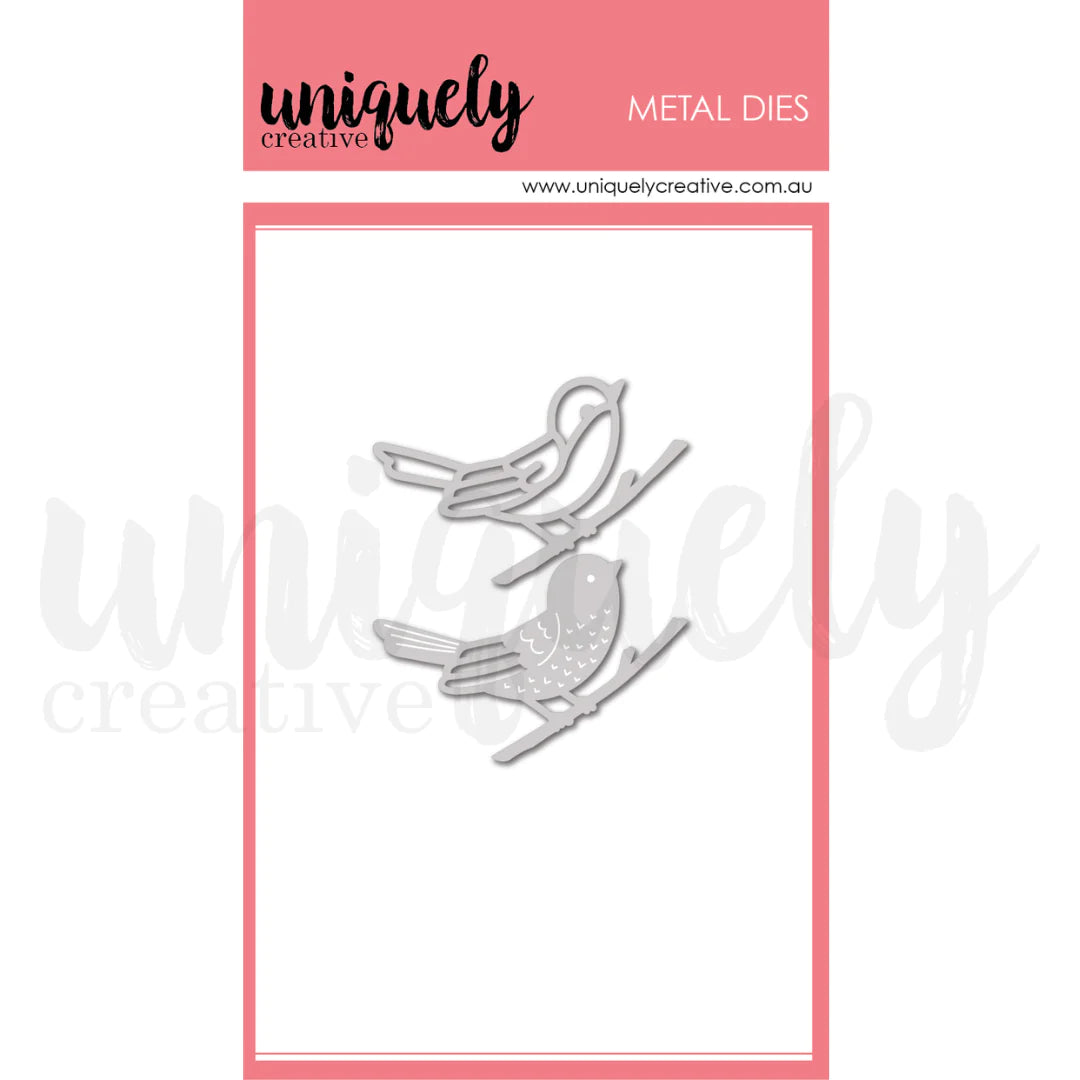 Uniquely Creative - Twin Birds Die