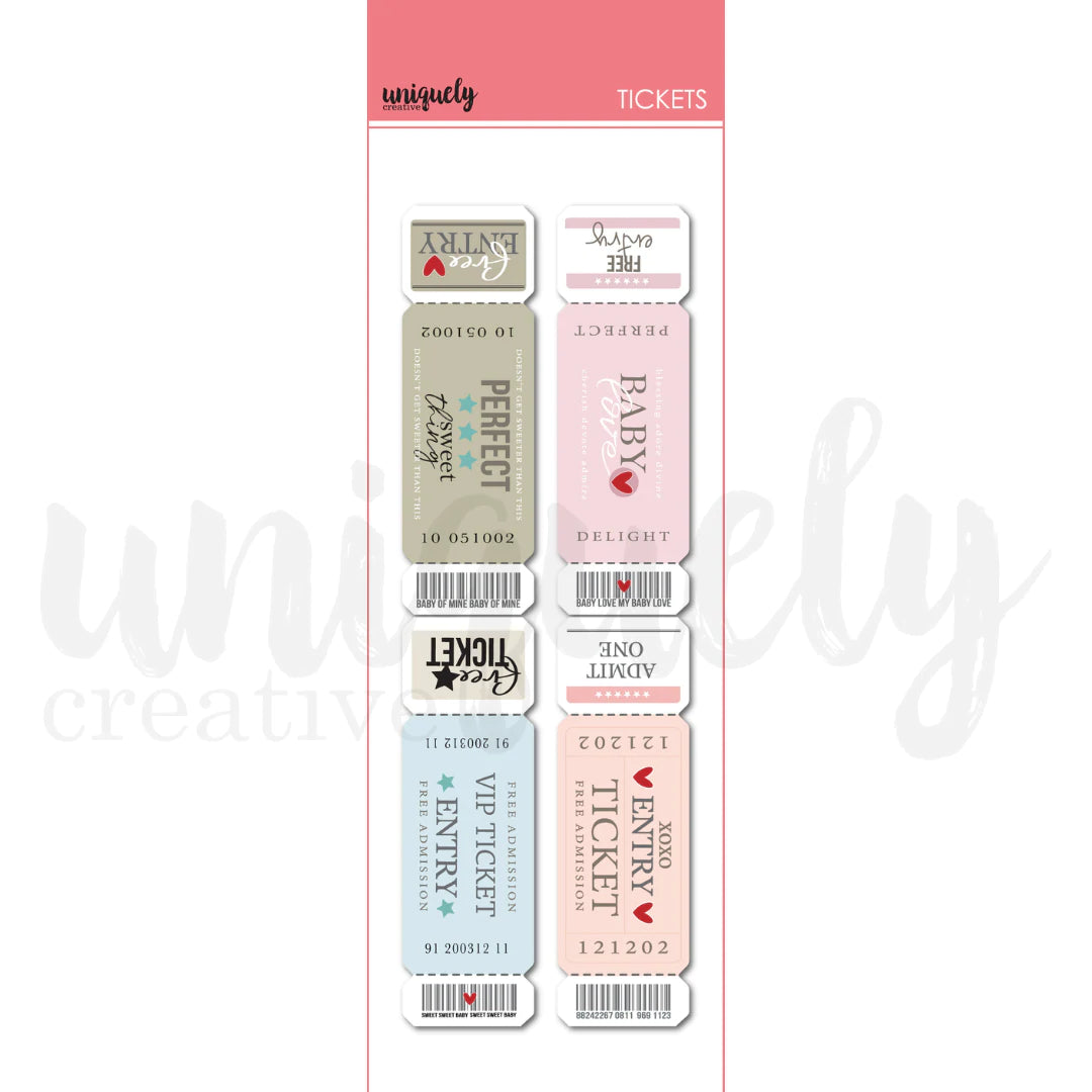 Uniquely Creative - Hey Baby Tickets