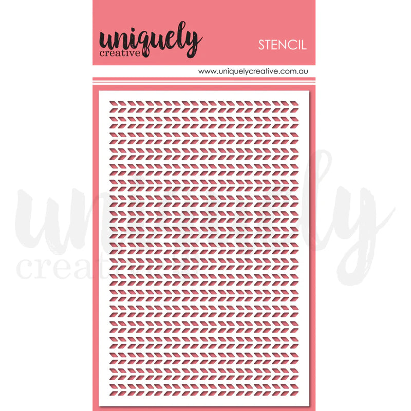 Uniquely Creative - Stencil - Prim