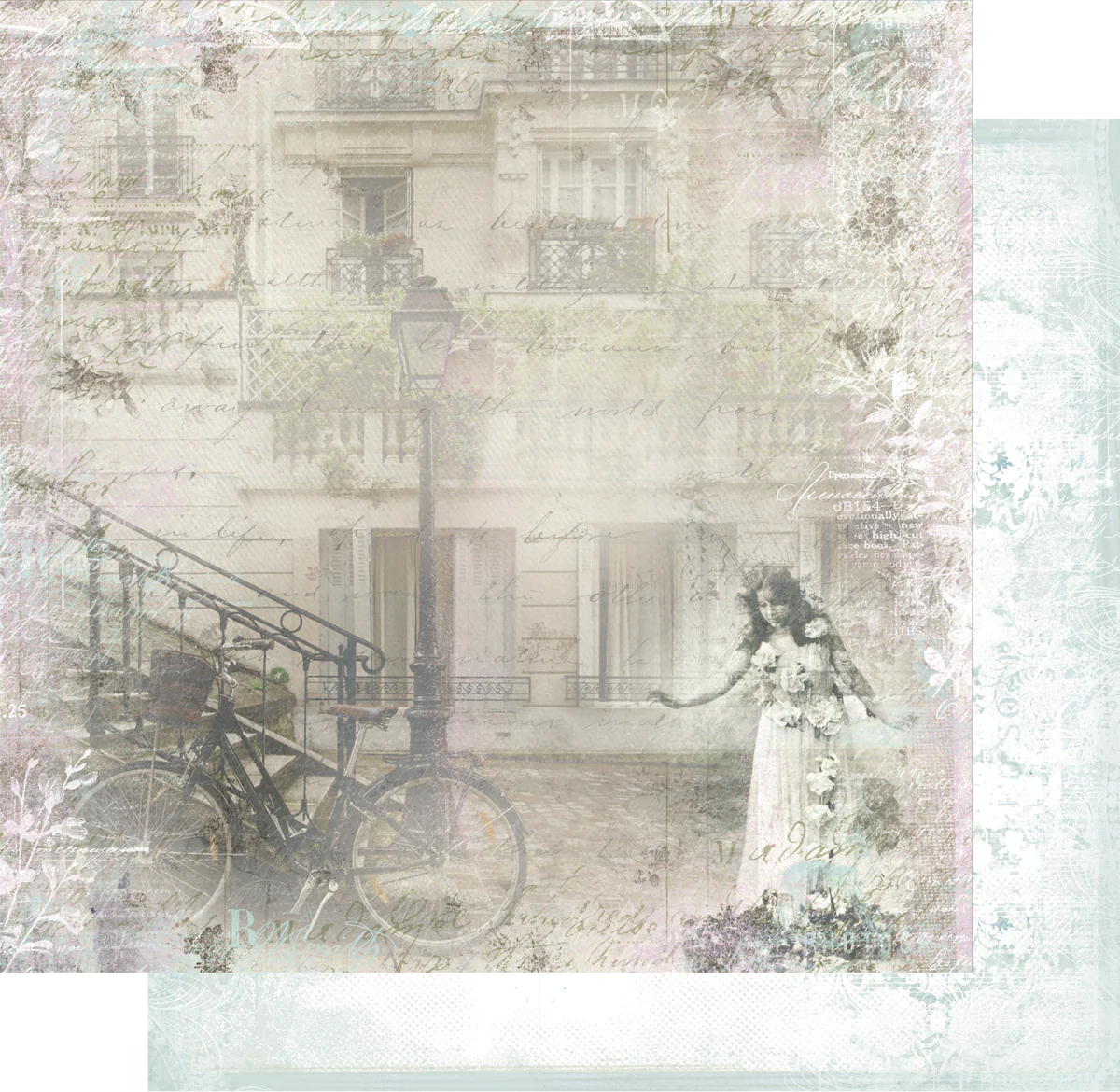 Uniquely Creative - Summer Sonata - The Avenue Paper