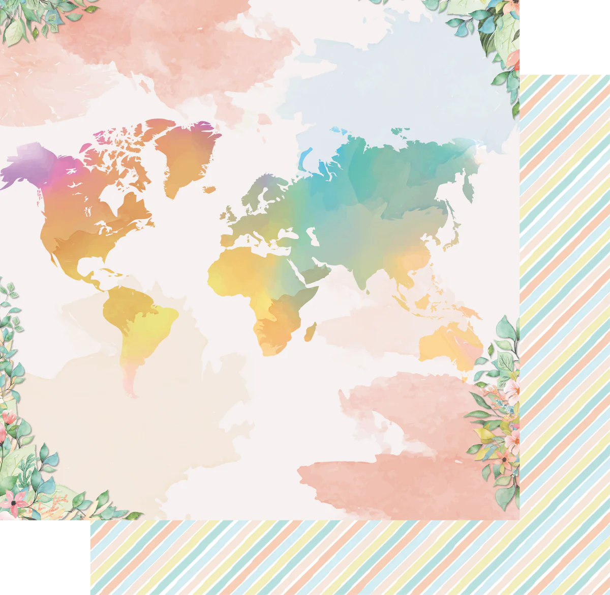 Uniquely Creative - 12x12 Collection Pack - Grand Adventure