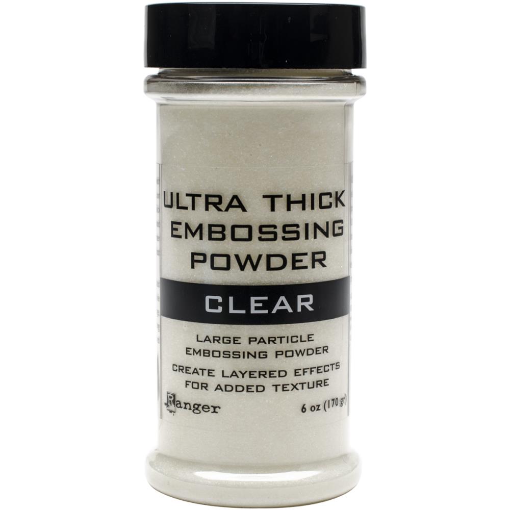Ultra Thick Embossing Powder