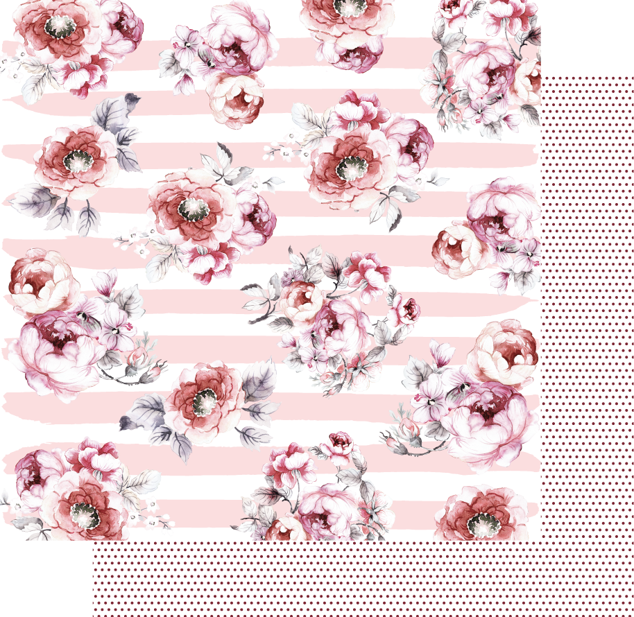 Uniquely Creative - Serendipity - Blessed Paper