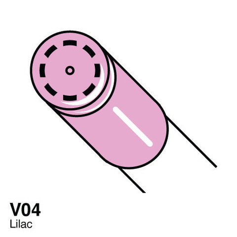 Copic Ciao V04 Lilac