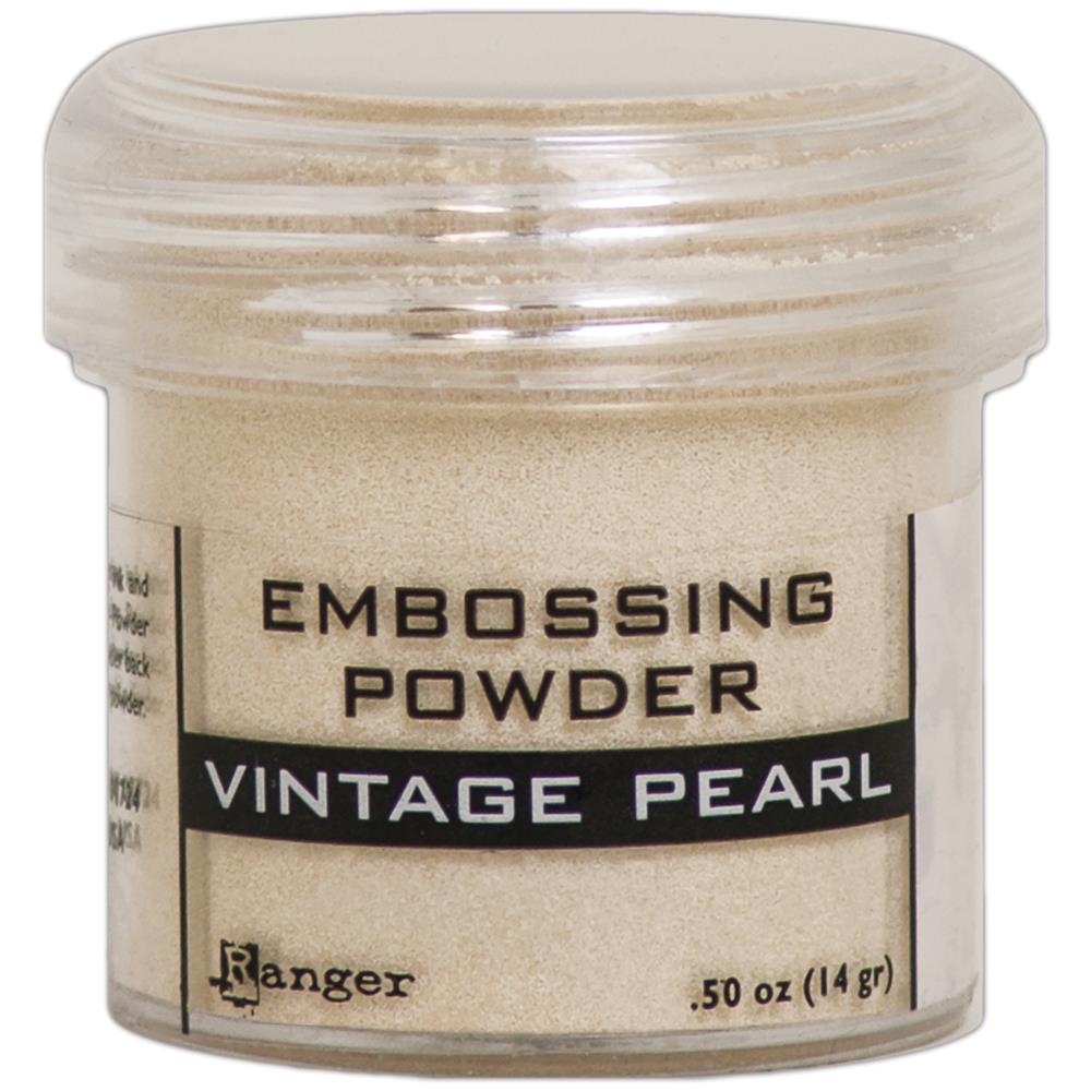 Ranger Embossing Powder - Vintage Pearl