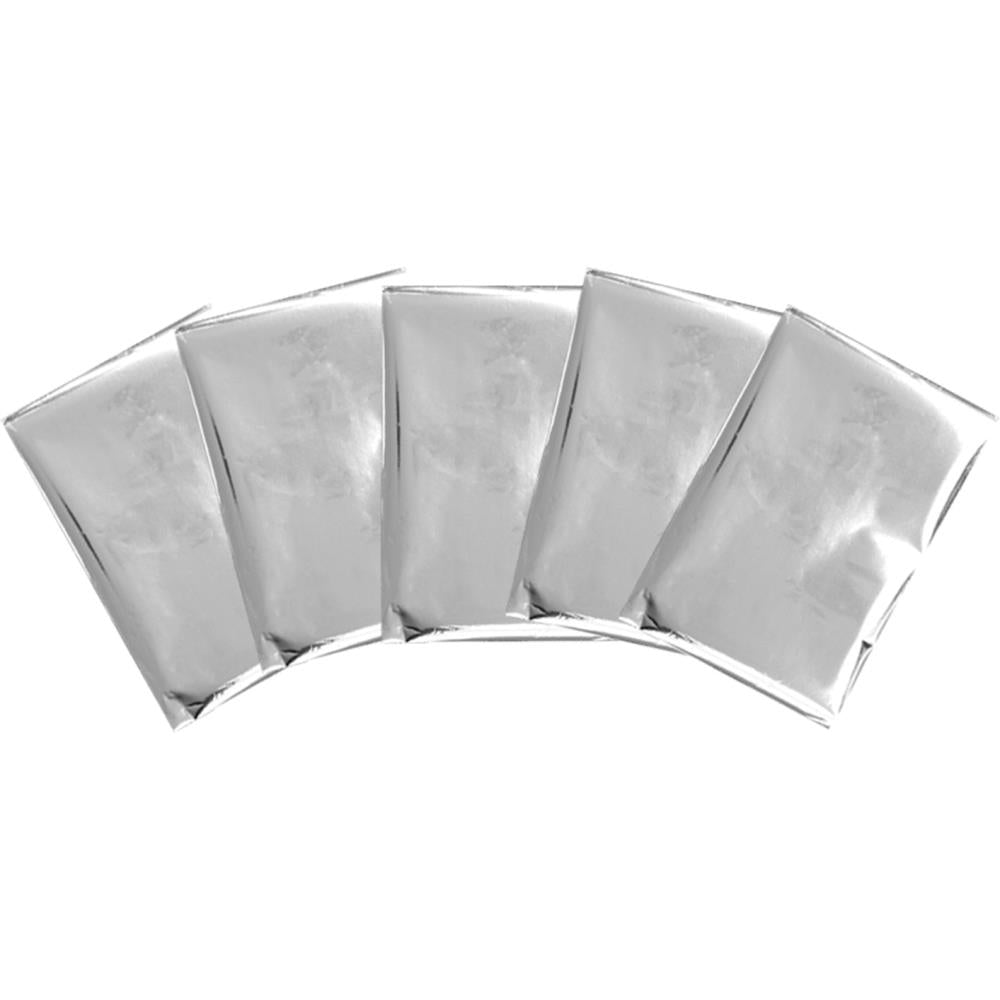We R Memory Keepers Foil Quill Foil Sheets - Silver Swan