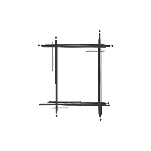 Spellbinders- Seth Apter Stamps- Window 1