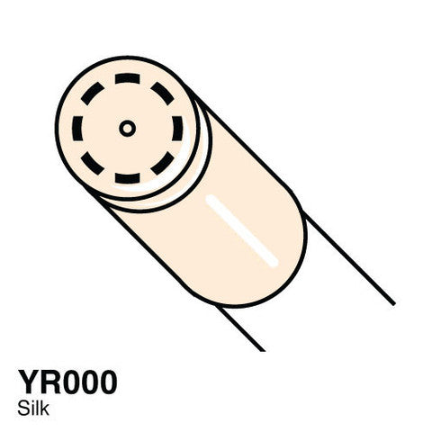 Copic Ciao YR000 Silk