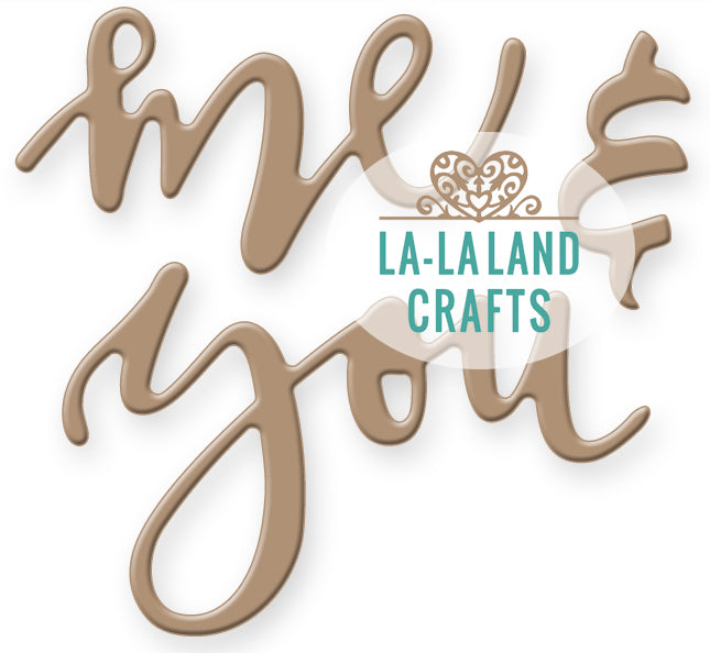 La La Land- You & Me Die