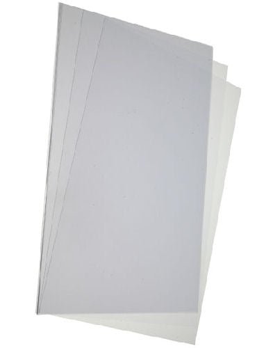 A4 Clear Acetate 200mic - 20pcs - Crafty Divas