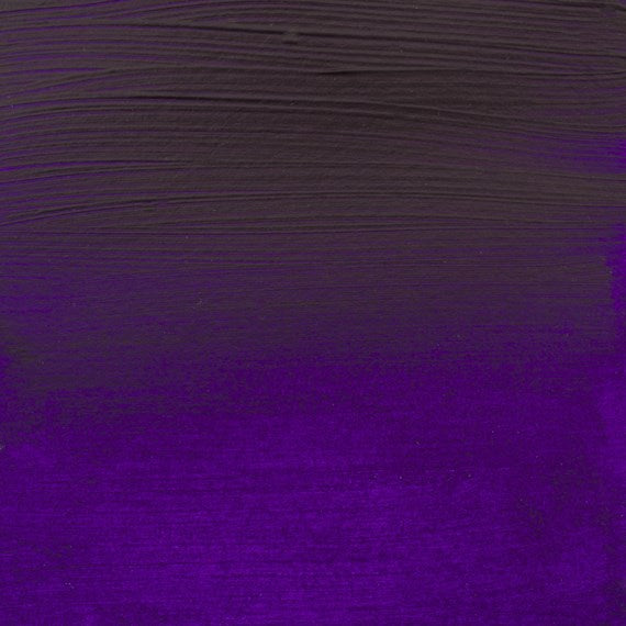 Amsterdam All Acrylics Paint - Permanent Blue Violet 568