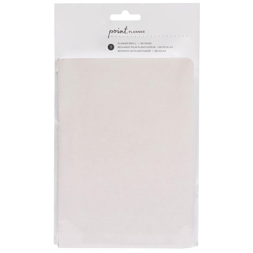 AC Point Planner Refill - Dot Grid 120 sheets - Crafty Divas