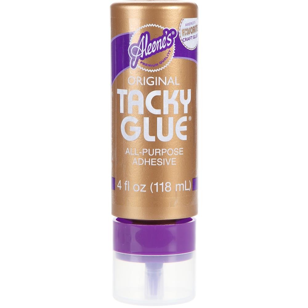 Aleene's Always Ready Original - Tacky Glue - Crafty Divas