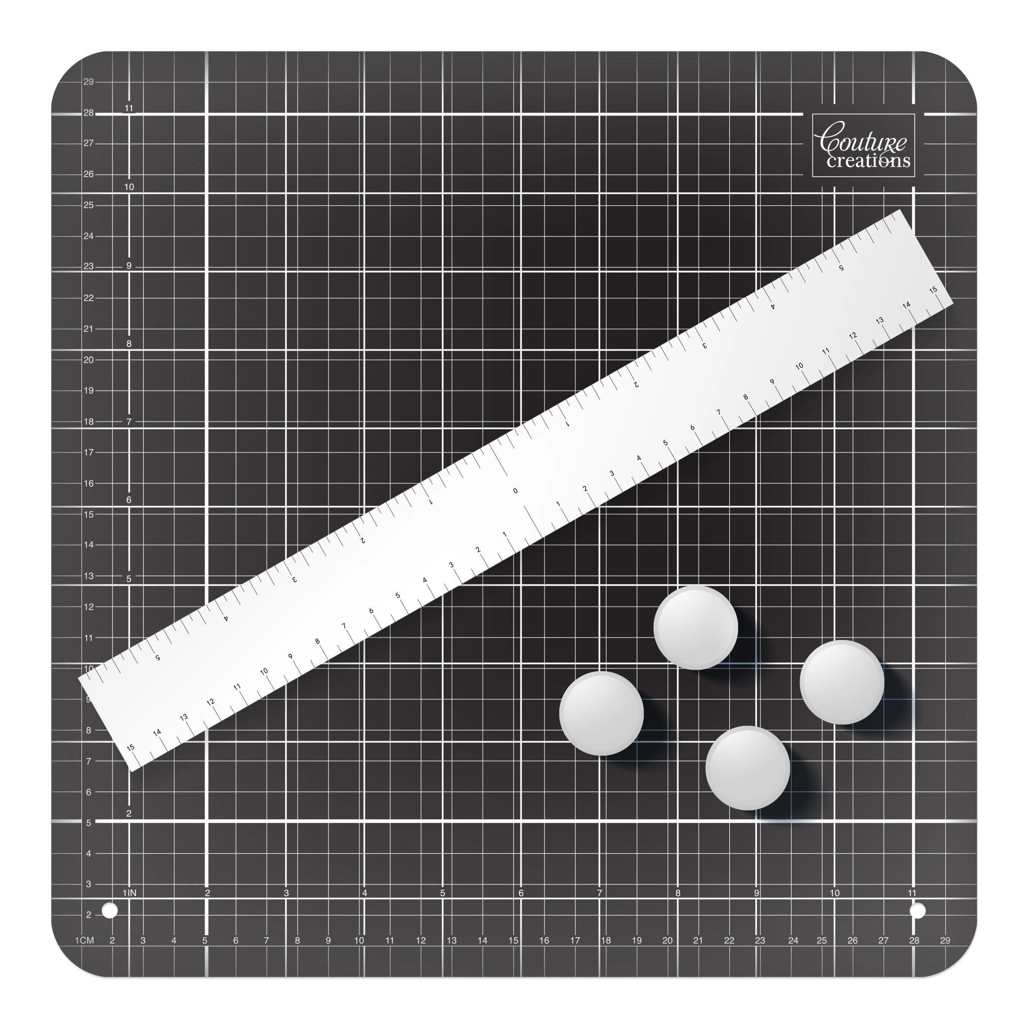 All-in-One Magnetic Art Work Station - Crafty Divas