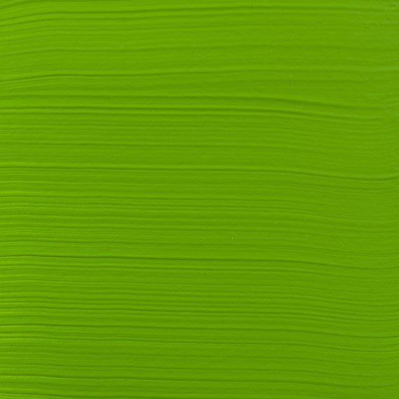 Amsterdam All Acrylics Paint - Brilliant Green 605 - Crafty Divas