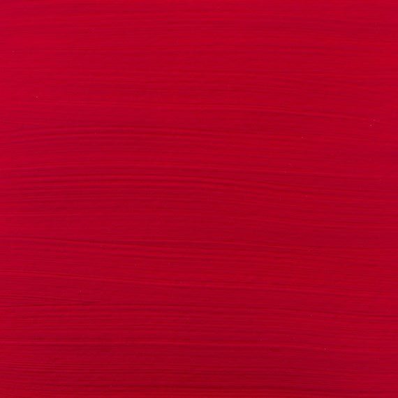 Amsterdam All Acrylics Paint - Carmine 318 - Crafty Divas