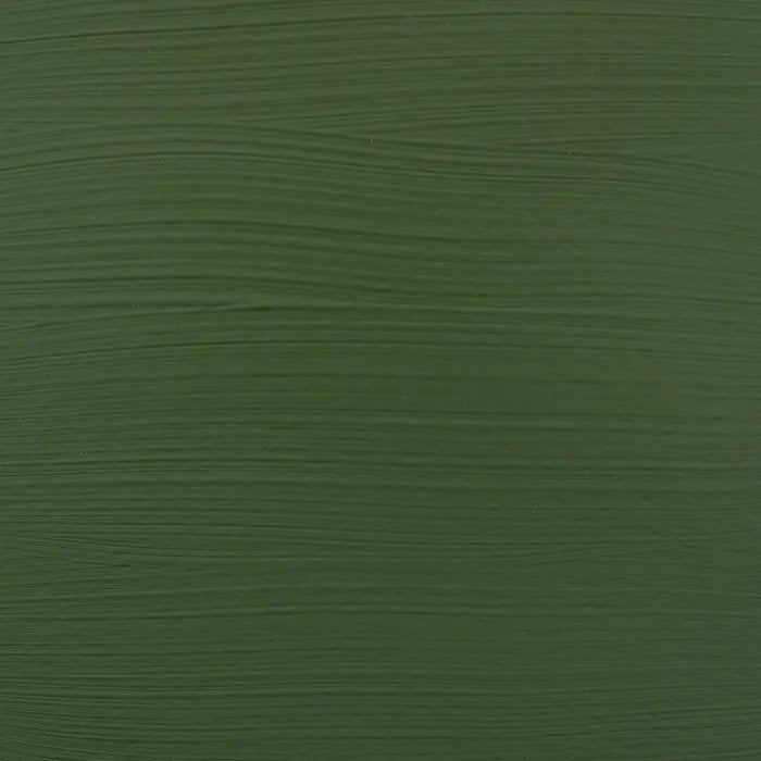 Amsterdam All Acrylics Paint - Olive Green Deep 622 - Crafty Divas