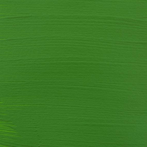 Amsterdam All Acrylics Paint - Permanent Green Light 618 - Crafty Divas