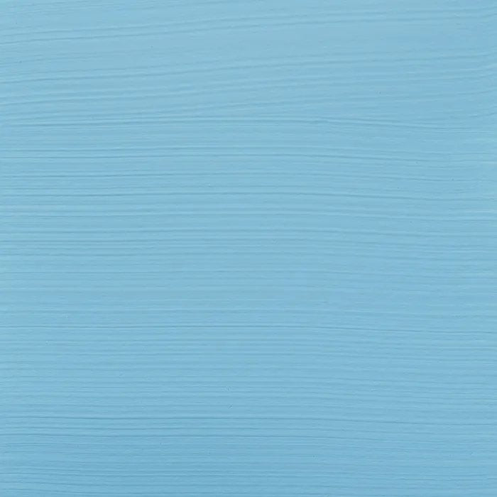 Amsterdam All Acrylics Paint - Sky Blue Light 551 - Crafty Divas