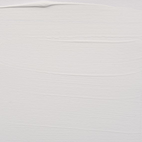 Amsterdam All Acrylics Paint - Titanium White 105 - Crafty Divas