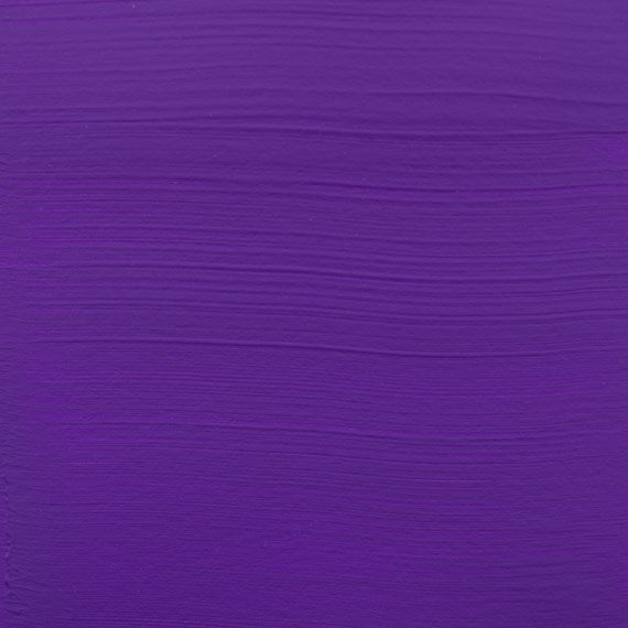 Amsterdam All Acrylics Paint - Ultramarine Violet 507 - Crafty Divas