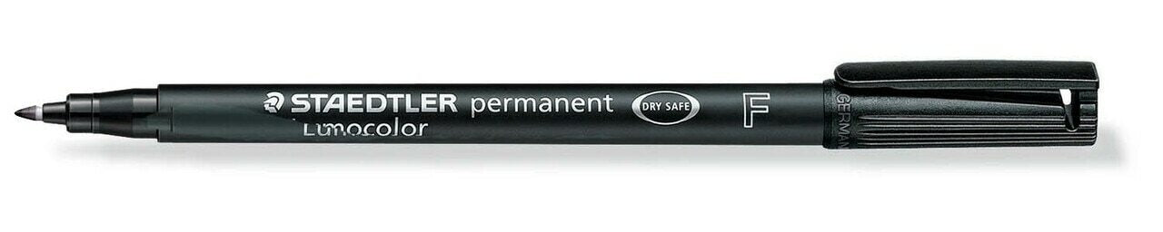 Staedtler Lumocolor Permanent Pen - Fine